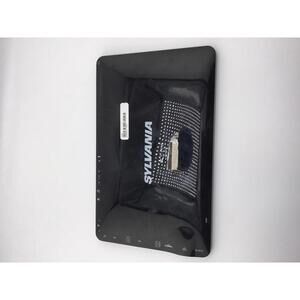 Sylvania Tablet Cracked Screen For Parts or repair